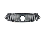 AUTOGP MERCEDES W213 E SERİSİ 2020+ GTR PANJUR SILVER- TELLİ VERSİYON (MESH STYLE) - 2