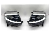 Autogp FORD RANGER T6 (2012-2015) LED FAR - 3