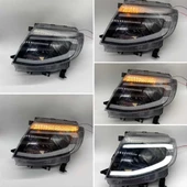 Autogp FORD RANGER T6 (2012-2015) LED FAR - 4