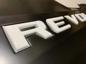 AUTOGP TOYOTA HILUX REVO 2015+ REVOLUTION BAGAJ KAPLAMA  BEYAZ - 3