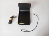 AUTOGP Honda crv uyumlu kablosuz şarj standır 2018+ - 2