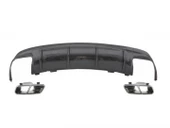 AUTOGP MERCEDES W117 CLA 45 DIFÜZÖR & EGZOZ SETI 16-19 SILVER EGZOZ ILE - 1