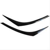 AUTOGP TOYOTA C-HR 2016-2019 FAR KASI - PIANO BLACK (2 PARÇA) - 1