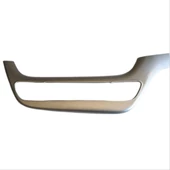 AUTOGP TOYOTA C-HR 2016-2019 KONSOL KAPLAMA 2 PARÇA SILVER - 1