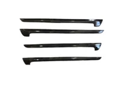 AUTOGP Honda crv uyumlu kapı döşeme çıtası karbon 2018+ - 1