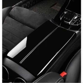 AUTOGP Mercedes w205 w213 kol dayama kaplaması siyah - 3