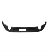 AUTOGP Vw golf 7.5 gti arka tampon difüzörü 2018+ - 2