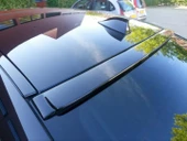 AUTOGP Bmw f10 cam üstü spoiler pianoblack thumbnail 3