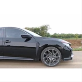 AUTOGP Honda civic fc5 uyumlu typer çamurluk takımı 2016+ - 3