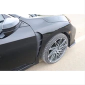 AUTOGP Honda civic fc5 uyumlu typer çamurluk takımı 2016+ - 2