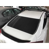 Autogp honda civic fc5 uyumlu arka cam yan led kırmızı 2016-20 - 4