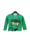 Ninja Lego Uzun Kol Tişört - 3