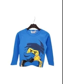 Ninja Lego Uzun Kol Tişört - 7