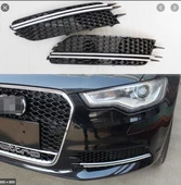 AUTOGP Audi a6 rs6 sis ızgarası çerçevesi 2012 / 2014 thumbnail 1