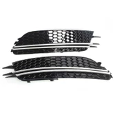 AUTOGP Audi a6 rs6 sis ızgarası çerçevesi 2012 / 2014 thumbnail 2