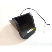 AUTOGP Mercedes w246 kablosuz şarj ünitesi cihazı standı b serisi - 4