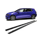 AUTOGP Vw golf 7 gti yan marşbiyel takımı plastik 2012+ - 1