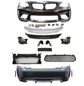 AUTOGP Bmw f22 m2 competition body kit tampon seti 2014 / 2018 thumbnail 2