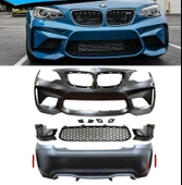 AUTOGP Bmw f22 m2 competition body kit tampon seti 2014 / 2018 thumbnail 1