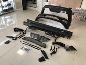 AUTOGP Mercedes w221 s65 body kit tampon seti 2006 / 2012 s serisi thumbnail 3