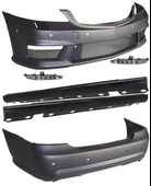 AUTOGP Mercedes w221 s65 body kit tampon seti 2006 / 2012 s serisi thumbnail 1