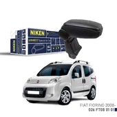 NİKEN Fiat fiorino kol dayama kolçak vidasız orta konsol niken - 1