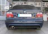 AUTOGP Bmw e39 m5 body kit komple tampon seti ön arka komple thumbnail 2