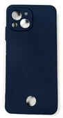 Reeder S23 Pro Max Ruber Case Yumusak Slikon Kilif - 5