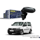 NİKEN Vw caddy kol dayama kolçak vidasız orta konsol 2003+ niken - 1