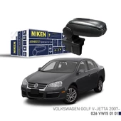 NİKEN Vw jetta kol dayama kolçak vidasız orta konsol 2006 / 2010 niken - 1