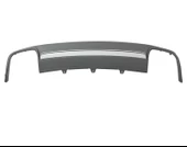 AUTOGP Audi S4 arka tampon difüzörü model 2012 / 2015 b8 thumbnail 2