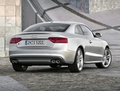 AUTOGP Audi S5 arka tampon difüzörü model 2012 / 2015 2kapı thumbnail 2