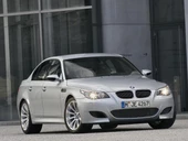 AUTOGP Bmw e60 M5 ön tampon seti  2003 / 2009 - 1