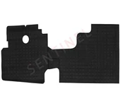 APES H100 Kamyonet Kauçuk Paspas 2parça - 1