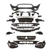 AUTOGP Mercedes w213 e63 2022 dönüşüm body kit seti full  2016 / 2020 - 2
