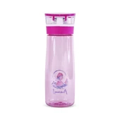 Anemoss Denizci Kız Tritan Matara 600 ml - 3