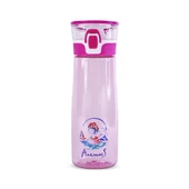 Anemoss Denizci Kız Tritan Matara 600 ml - 1