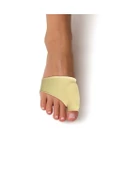 Kumaş Kaplı Jel Hallux Valgus Koruyucu - 1