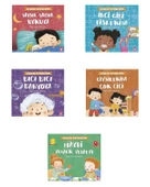 Günlük Rutinlerim 5 Kitap Timaş Çocuk thumbnail 2