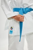 Arawaza WKF Onaylı Premier Leage Women Black Diamond Kata Elbisesi - 7