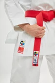 Arawaza WKF Onaylı Premier Leage Women Black Diamond Kata Elbisesi - 6