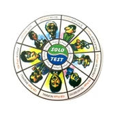Solo Test Oyun Zeka Oyunu Nostaljik Akıl Oyunu - 4