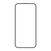 Gpack Apple iPhone 15 Pro Ahize Korumalı Full Kapatan Cam Ekran Koruyucu - 3