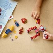 LEGO Marvel 76263 Iron Man Hulkbusterthanosa Karşı (66 Parça) thumbnail 10