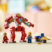 LEGO Marvel 76263 Iron Man Hulkbusterthanosa Karşı (66 Parça) thumbnail 8
