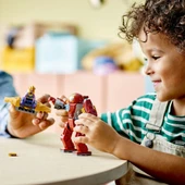 LEGO Marvel 76263 Iron Man Hulkbusterthanosa Karşı (66 Parça) thumbnail 9