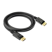 Powermaster PM-2233 Display Port Erkek-Erkek 1.5 Metre Kablo - 2
