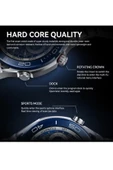 Watch SK4-SP4 Akıllı Saat 1,62inç 49mm Ip67 Full Hd Ekran Sesli Arama Nfc 2 Kordonlu - 7