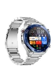 Watch SK4-SP4 Akıllı Saat 1,62inç 49mm Ip67 Full Hd Ekran Sesli Arama Nfc 2 Kordonlu - 1