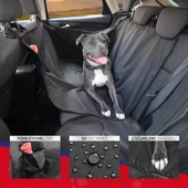 Otom Pet Car Seat Protector - 4